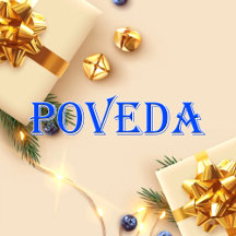 Poveda_Name T-Shirt