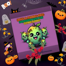 Tutti Frutti, Collection of Cute Halloween Fruits