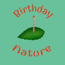 Birthday Nature