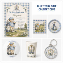 Blue Teddy Golf Country Club