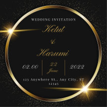 Invitations
