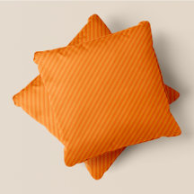 Orange Pillows - Mix & Match