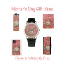 Blooming Elegance: A Floral Collection