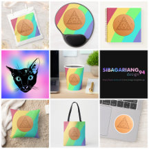 Game Dalgona Multiple Triangle on the Rainbow