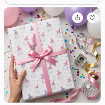 Cute Pink Halloween Ghost and Witch Hats Holiday S