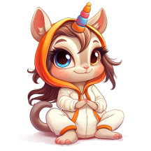 Like No One Else Sticker Collection