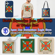 Nordic Protection from Witchcraft or Witch's Knot