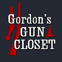 Gordon's Gun Closet