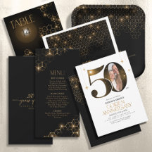 Highlights 50th Wedding Anniversary Collection