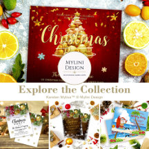 Christmas Invitations