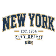 New York City Spirit   Vintage Americana Collectio