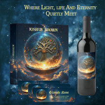 Sphere of Life – The Golden World Tree.