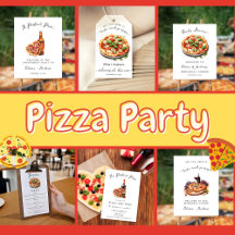  Pizza Party 
