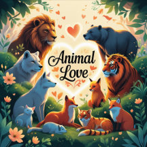 Animal Love Collection