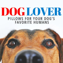 DOG LOVER PILLOWS