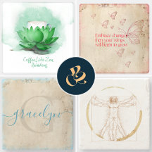 Assorted Coasters
