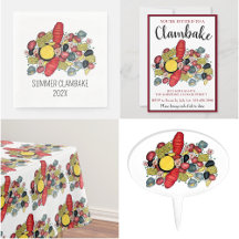Clambake Party Collection