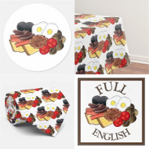 British Foods Design Collection