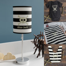 Ahoy, Tiny Matey The Baby Pirate Collection