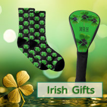 St. Patrick's Day, gift ideas