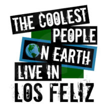 Coolest People on Earth Live in Los Feliz