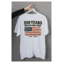 July 4 novelty shirt