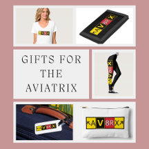 Gifts for the Aviatrix