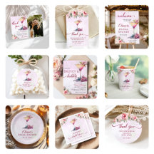 Bridal Shower Party 6