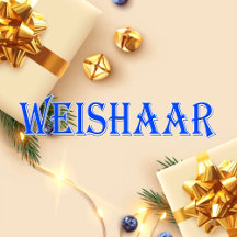 Weishaar_Name T-Shirt
