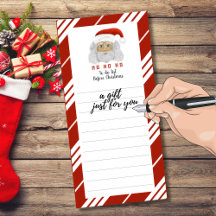 Christmas Stationery