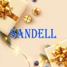 Sandell_Name T-Shirt