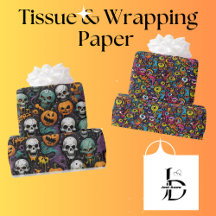 Tissue & Wrapping Paper