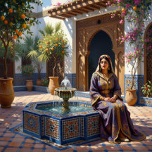 Women of the World - Fine Art Paintings