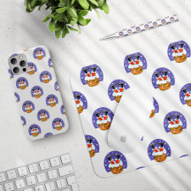 Santa Claus In Chimney Collection