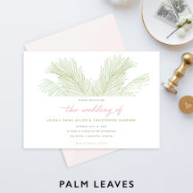 Palm Leaves Collection