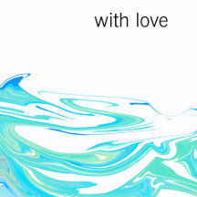 Turquoise Wave Wedding Collection