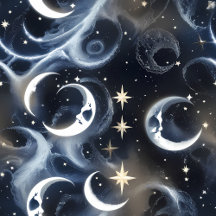  Ornament - Luxury Emerald Celestial Moon