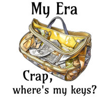 Funny "My Era" Aging Humor 