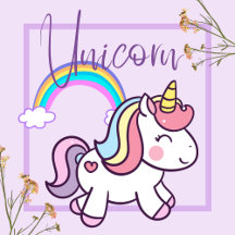 Unicorn Themed