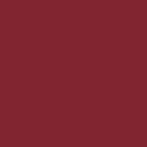Trend Color - Dark Crimson Red