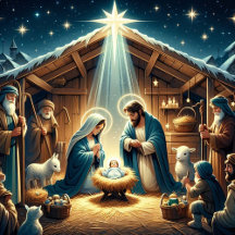 Christmas Prints + Posters