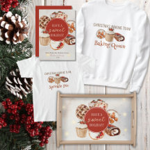 Holiday Christmas Baking