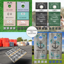 Cornhole Game Sets