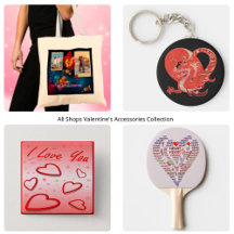 All Shops Valentine's Accessories