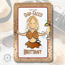 Vacation Glam and Fun for Her Original Characters