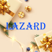 Lazard_Name T-Shirt