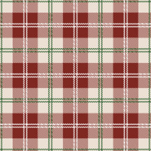 Country Christmas Plaid