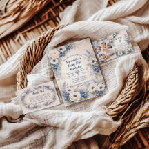 Berry First Storybook Garden 1st Birthday