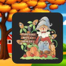 Fall & Thanksgiving stickers