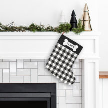 Personalized Pet Christmas Stockings